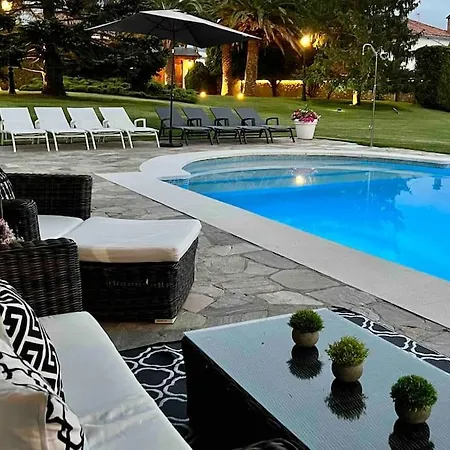 Autentico Lujo, Stylish Host Cantabria. Villa