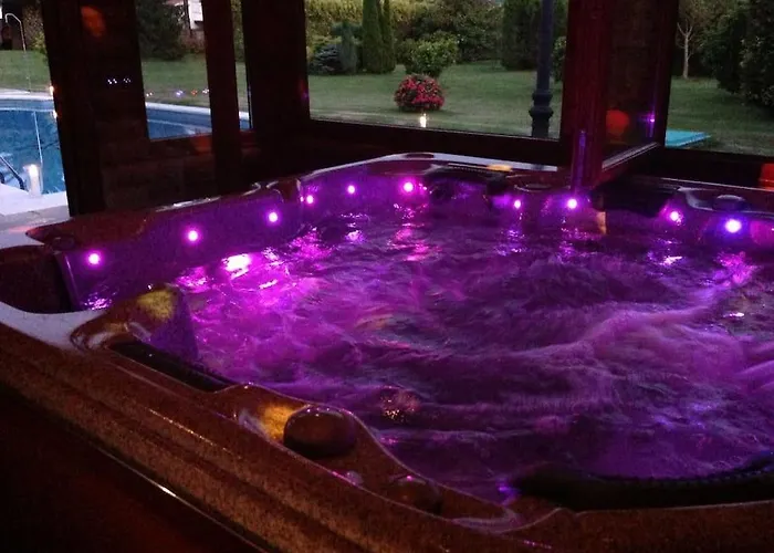 Willa Autentico Lujo, Stylish Host Cantabria. *