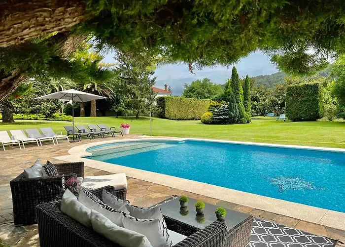 Autentico Lujo, Stylish Host Cantabria. Willa