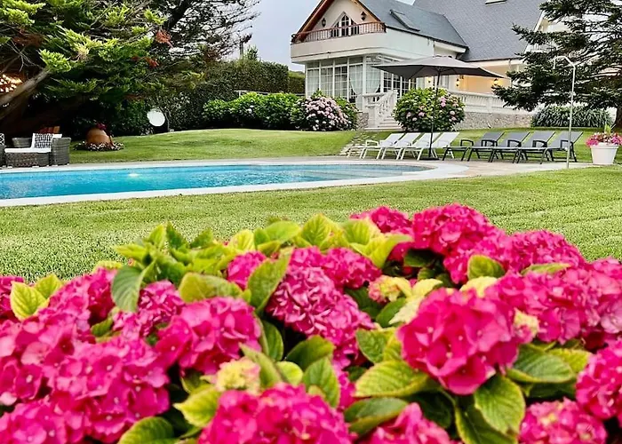 Autentico Lujo, Stylish Host Cantabria. Willa *