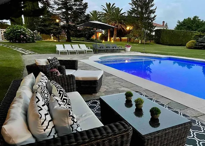 Willa Autentico Lujo, Stylish Host Cantabria.