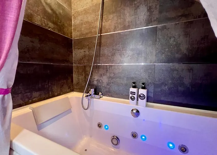 Autentico Lujo, Stylish Host Cantabria. Willa *