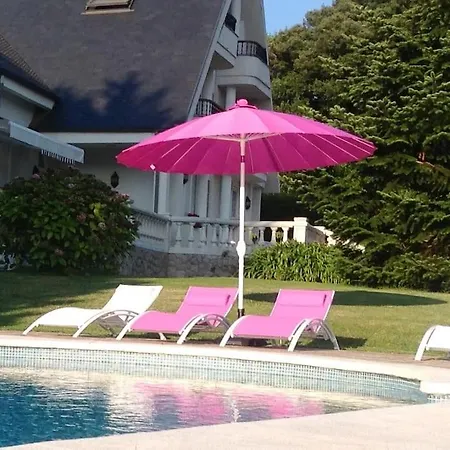 Villa Autentico Lujo, Stylish Host Cantabria. Camargo