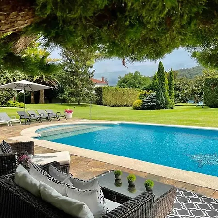 Autentico Lujo, Stylish Host Cantabria. Villa