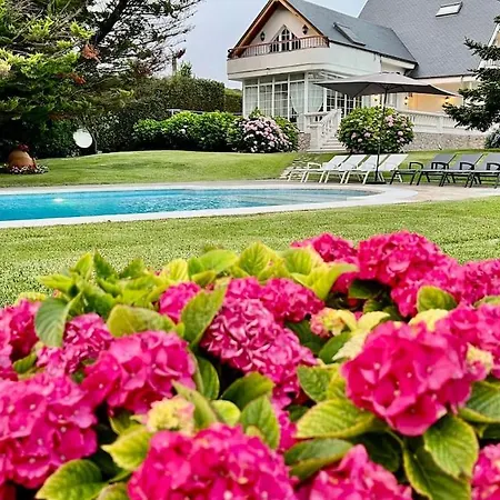 Autentico Lujo, Stylish Host Cantabria. Villa *