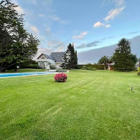 Autentico Lujo, Stylish Host Cantabria. Villa Camargo