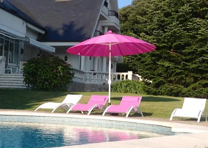 Villa Autentico Lujo, Stylish Host Cantabria. Camargo