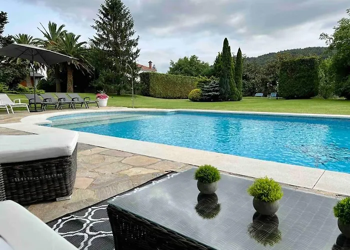 Autentico Lujo, Stylish Host Cantabria. Villa Camargo