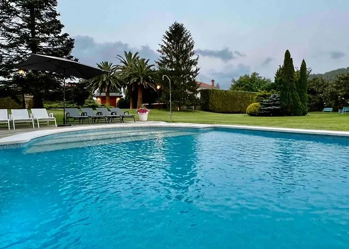 Villa Autentico Lujo, Stylish Host Cantabria. Camargo