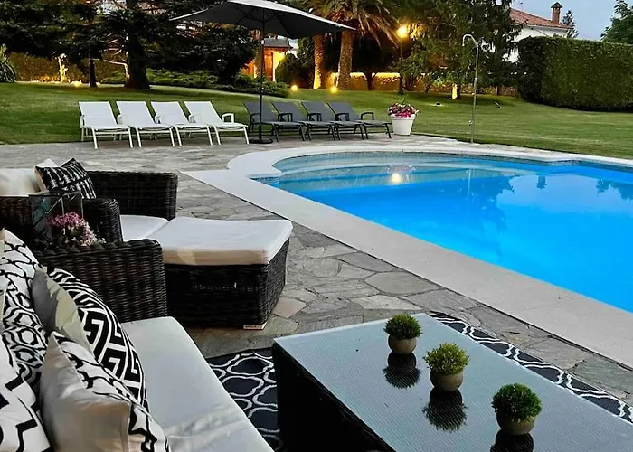 Autentico Lujo, Stylish Host Cantabria. Villa