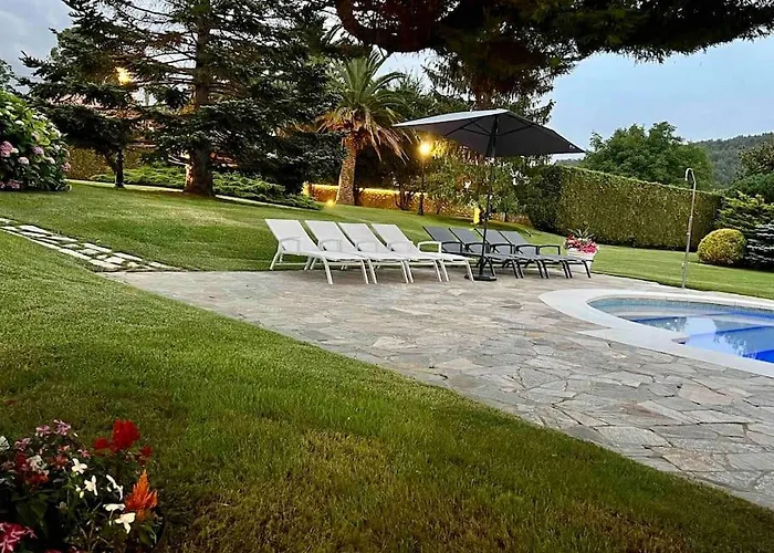 Autentico Lujo, Stylish Host Cantabria. Villa