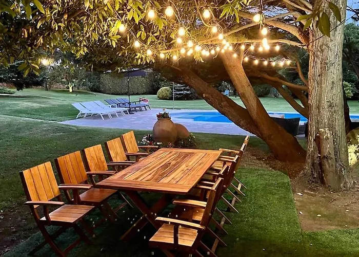 Villa Autentico Lujo, Stylish Host Cantabria. Camargo