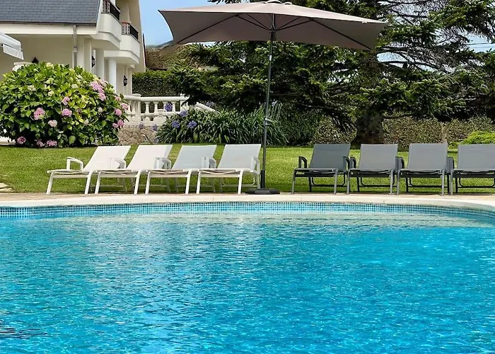 Autentico Lujo, Stylish Host Cantabria. Villa