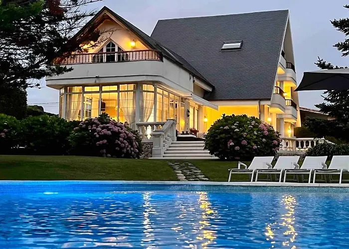 Autentico Lujo, Stylish Host Cantabria. Camargo